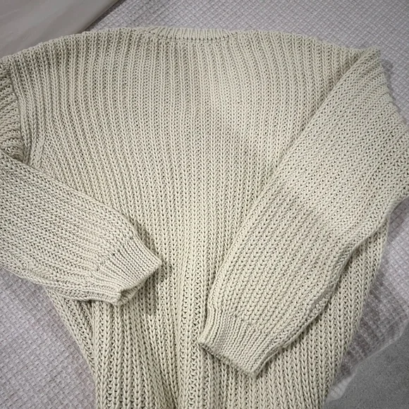 EUC Jenni Kayne cotton sweater - Picture 5 of 6